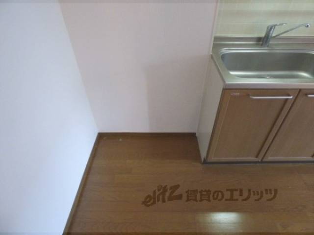 冷蔵庫置場