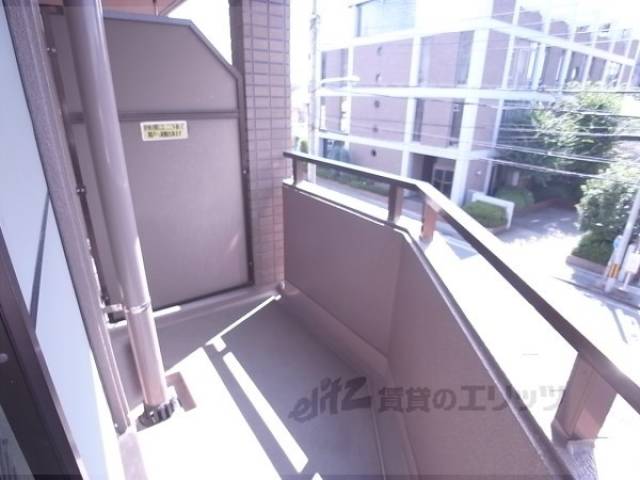 ベランダ