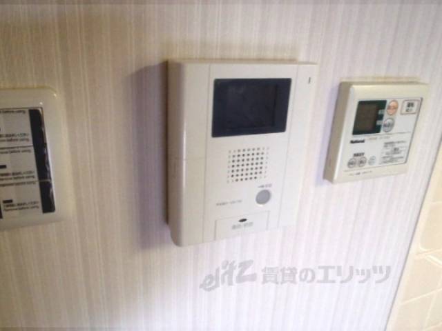 テレビモニターフォン