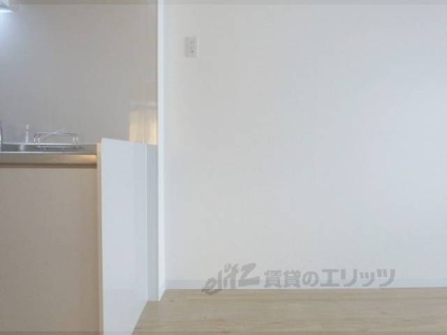 冷蔵庫置場