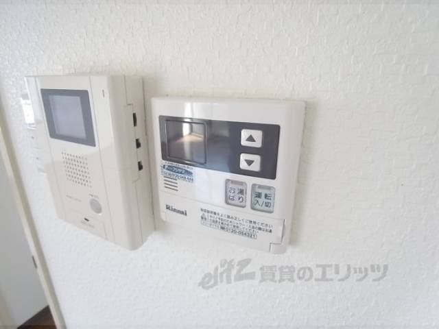 給湯パネル