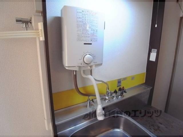 湯沸かし器