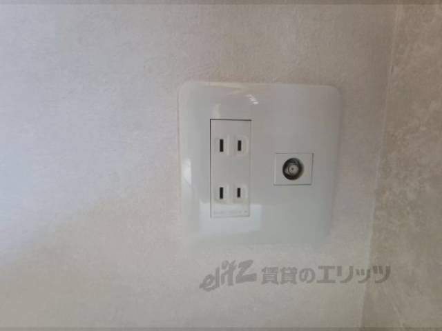 テレビ接続
