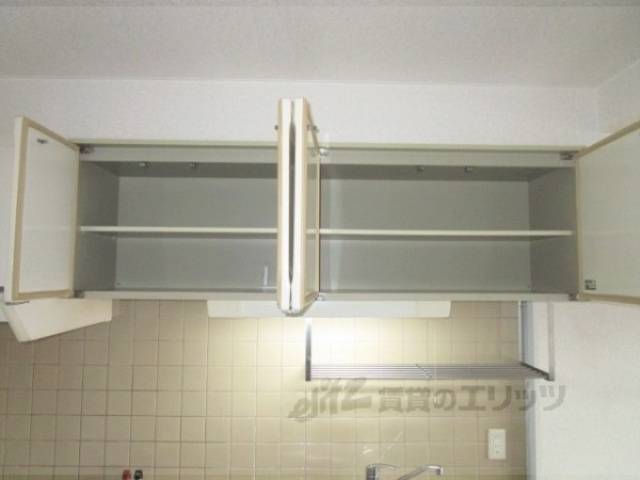 キッチン　収納