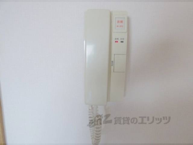 インターホン