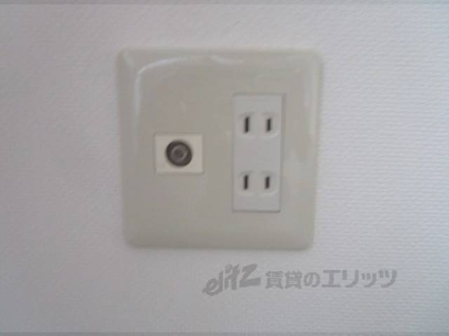 居室　コンセント