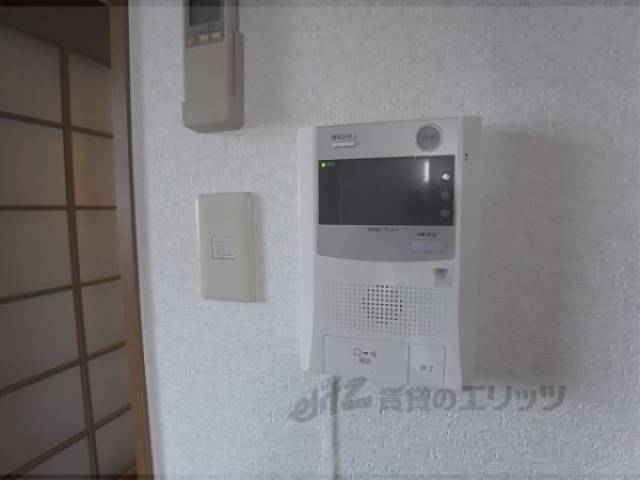 インターフォン受話器