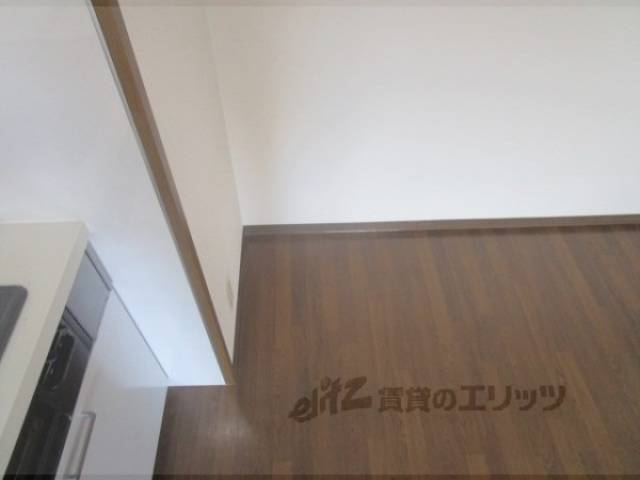 冷蔵庫置場