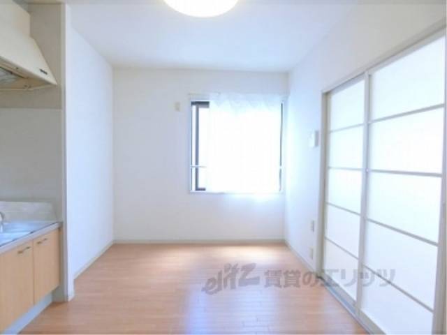 リビング　ダイニング