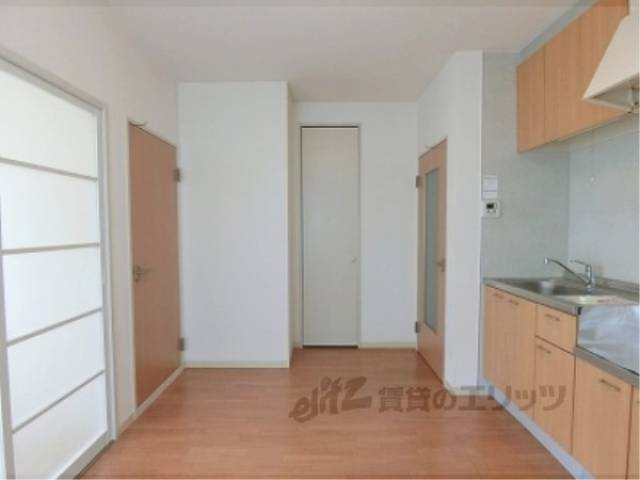 リビング　ダイニング