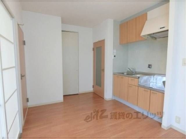 リビング　ダイニング