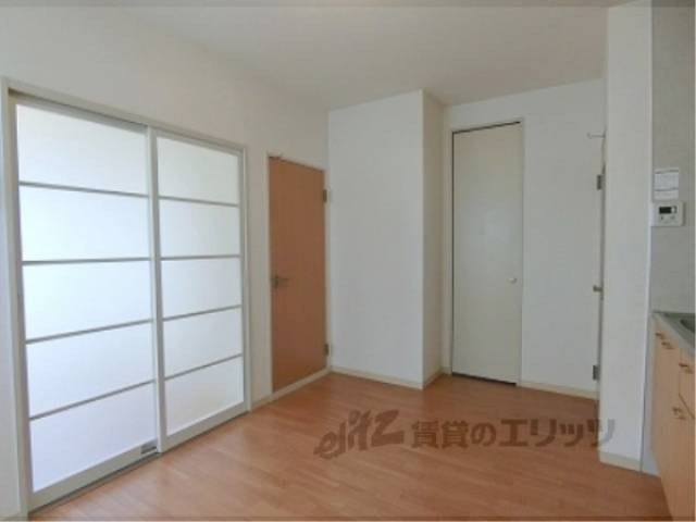 リビング　ダイニング