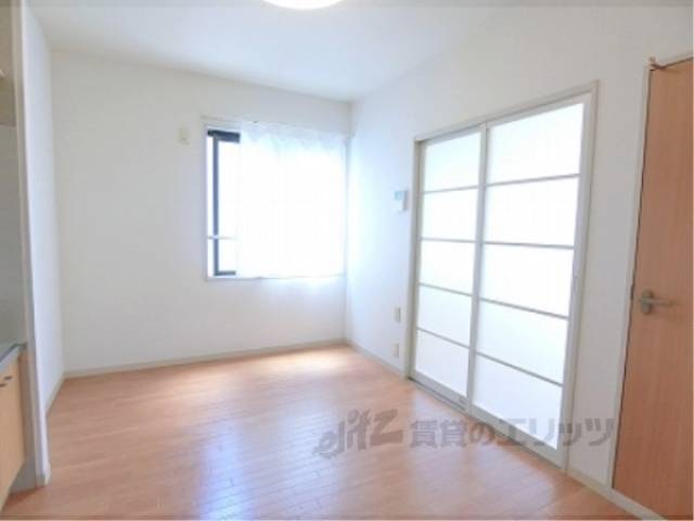 リビング　ダイニング