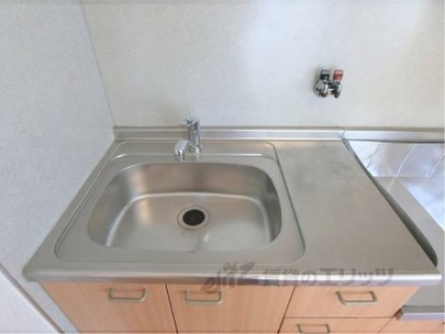 キッチン　シンク