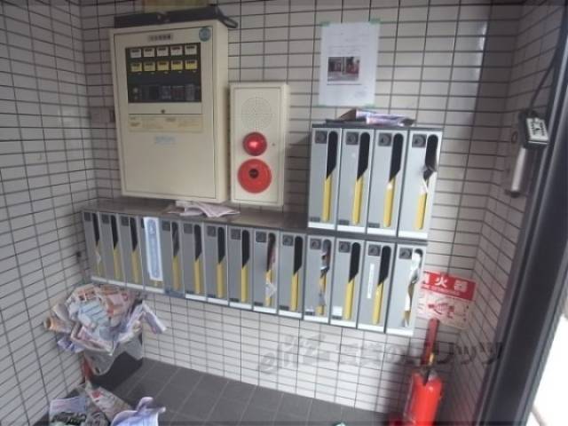 集合ポスト