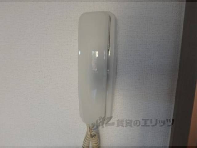 インターホン