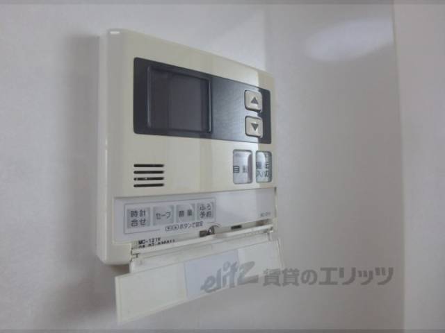 給湯器スイッチ