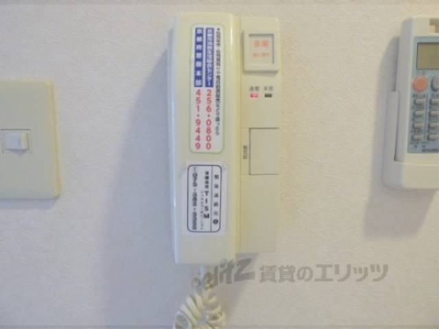 インターホン