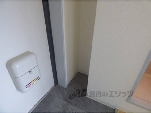 下駄箱　下駄箱置場