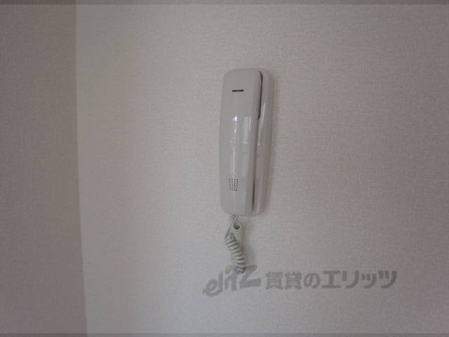 インターフォン受話器