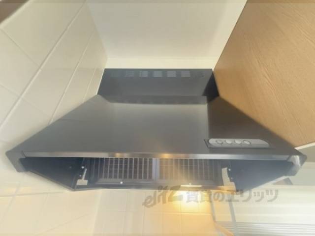 キッチン　換気扇