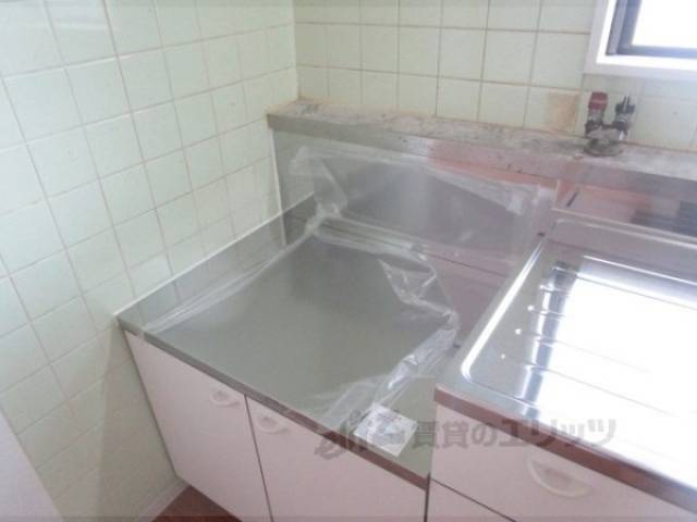 コンロ設置場所