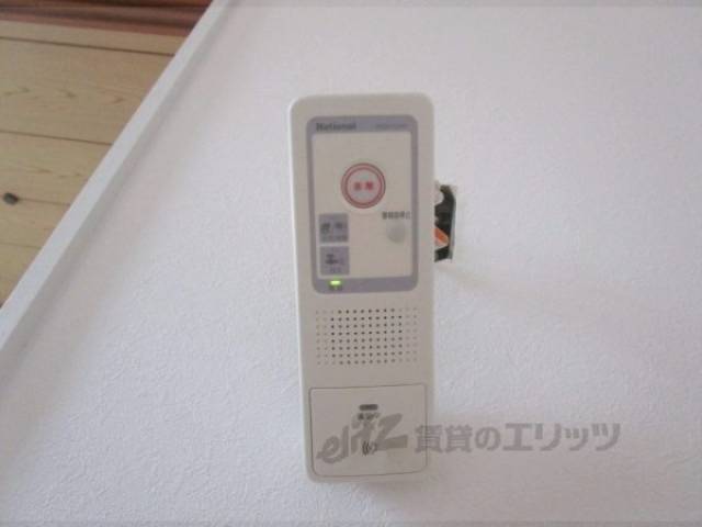警報機