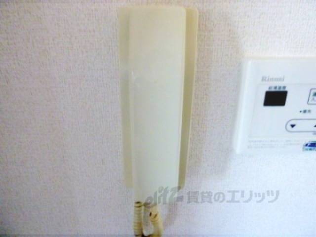 インターホン