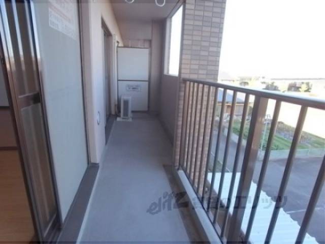 ベランダ
