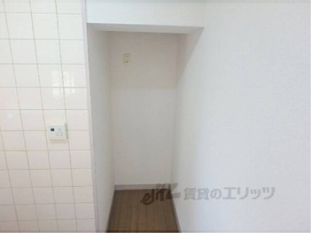 冷蔵庫置場