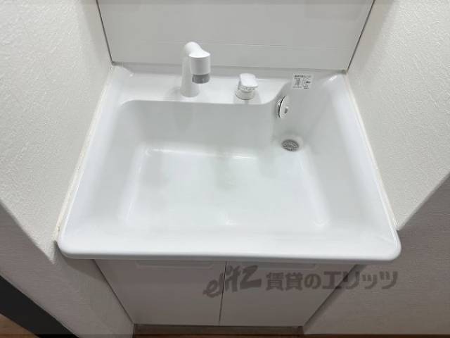 洗面所