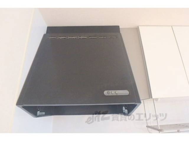 キッチン　換気扇