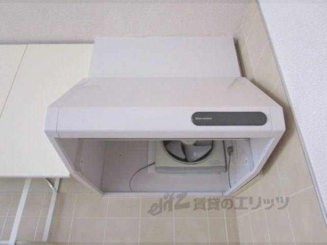 キッチン　換気扇