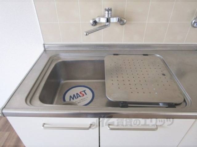 キッチン　シンク