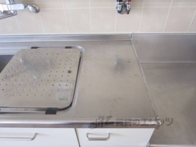 キッチン　調理台