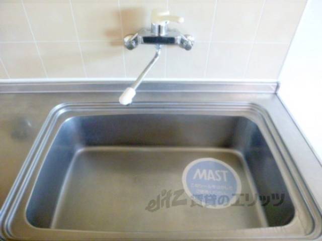 キッチン　シンク