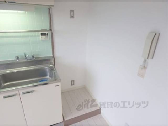 冷蔵庫置場
