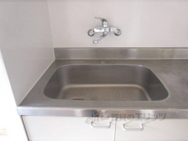キッチン　シンク