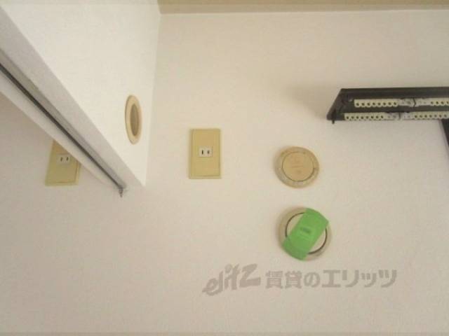 エアコン設置場