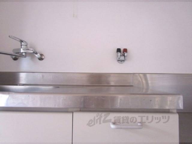 キッチン　調理台