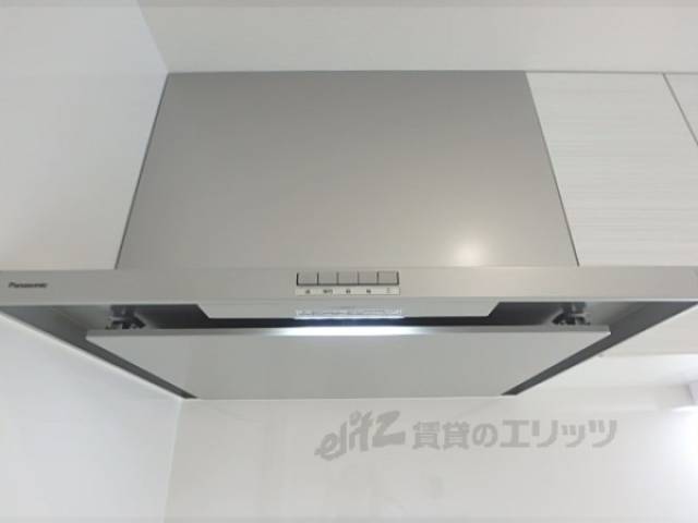 キッチン　換気扇
