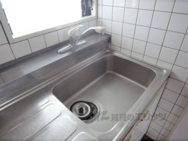 キッチン　シンク