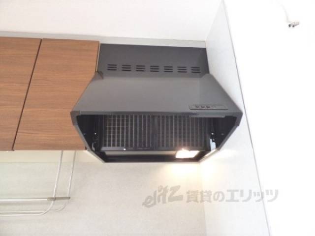 キッチン　換気扇