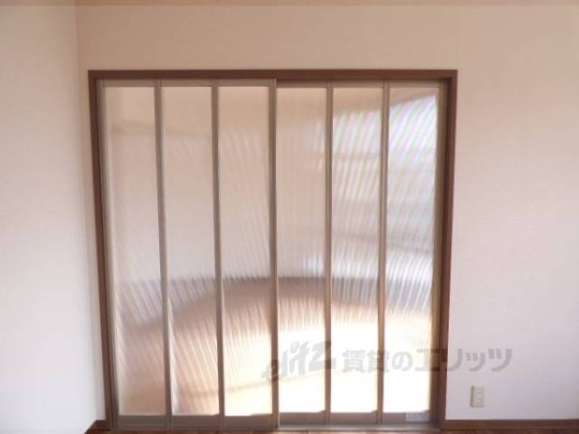 洋室　間仕切り