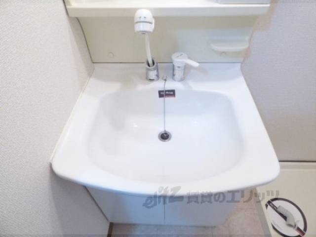 洗面所　洗面台