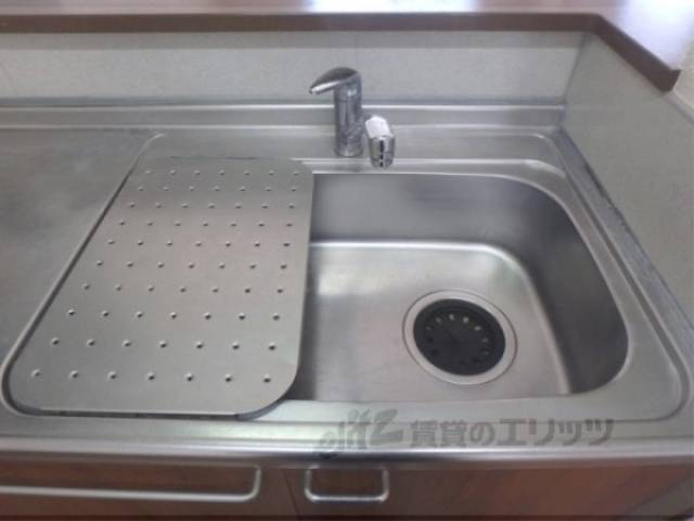 キッチン　シンク
