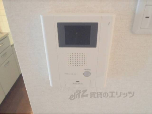 テレビモニター