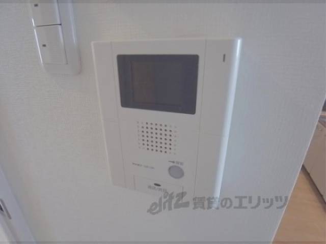 モニター付きドアホン
