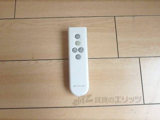 照明のリモコン