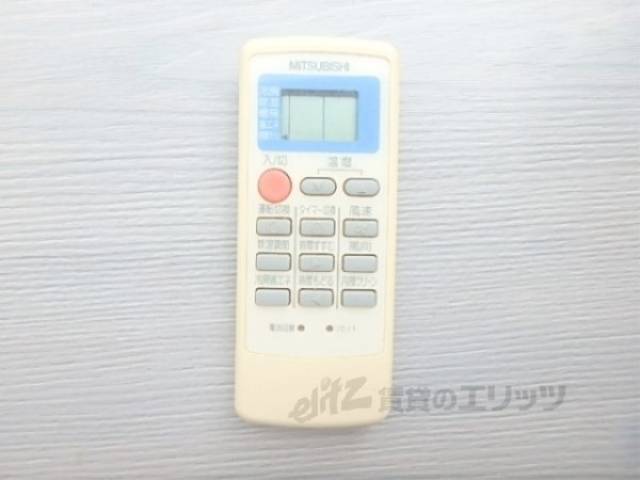 エアコンリモコン